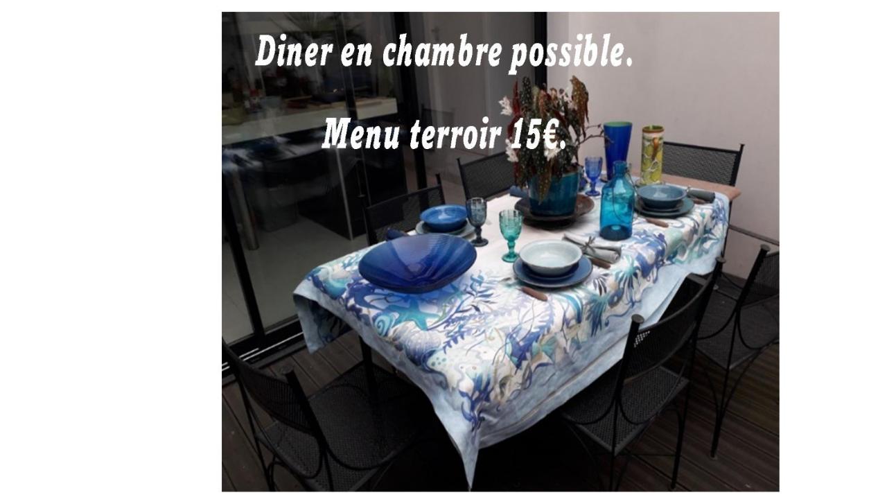 Le Patio Centre Ville 뻬제나 외부 사진